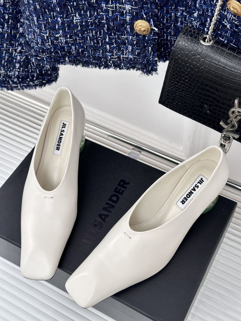 Jil Sander Shoes